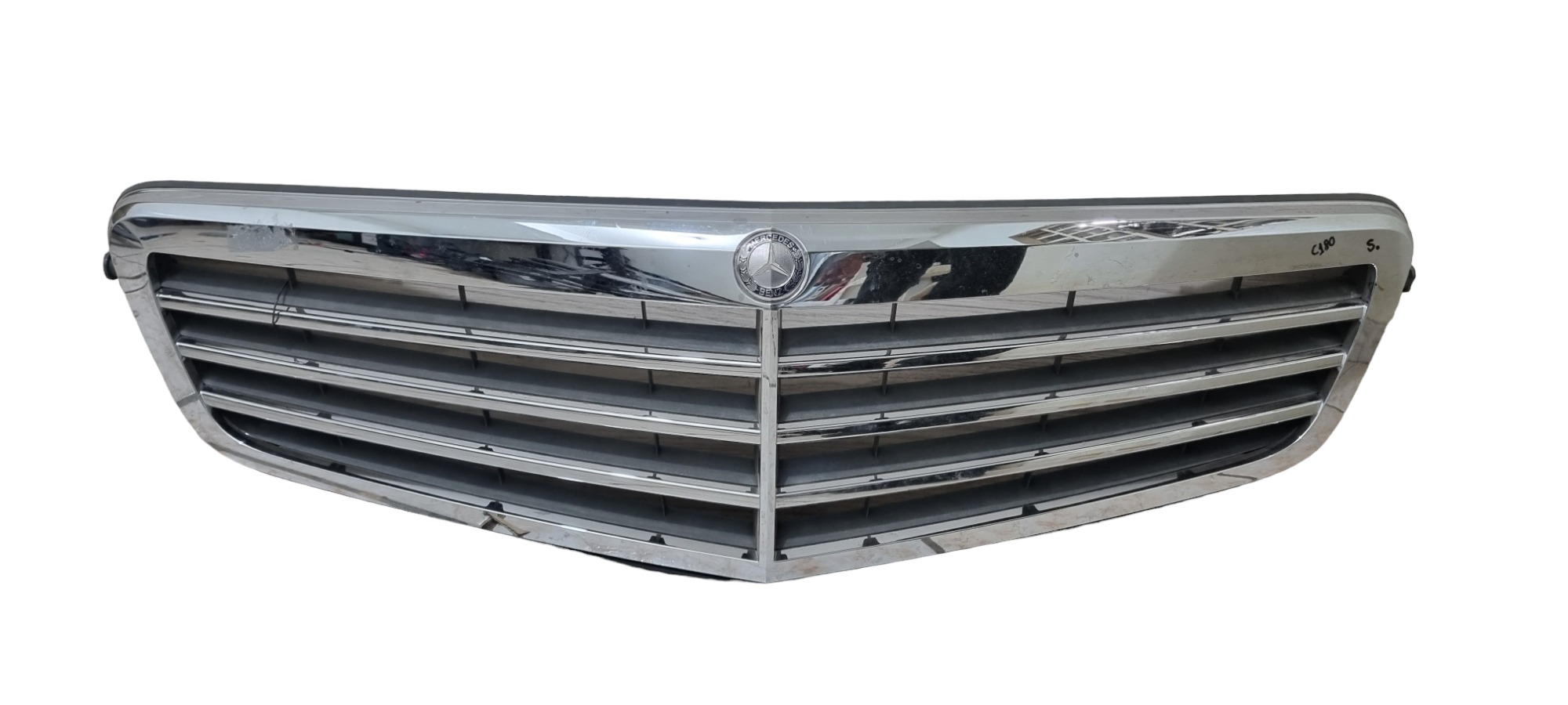 Grade Frontal Mercedes C180 C200 2007 2008