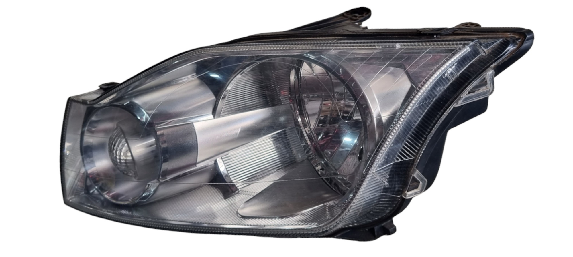 Farol Esquerdo Ford Ecosport 2010 Recuperado Esquerdo