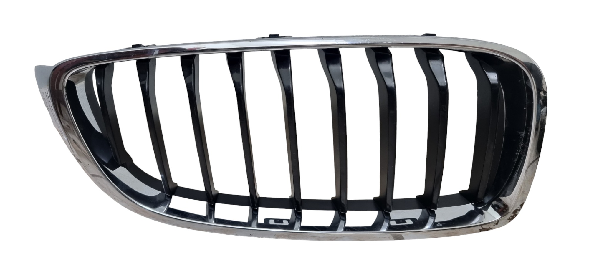 Grade Frontal Superior Bmw 420i 2016