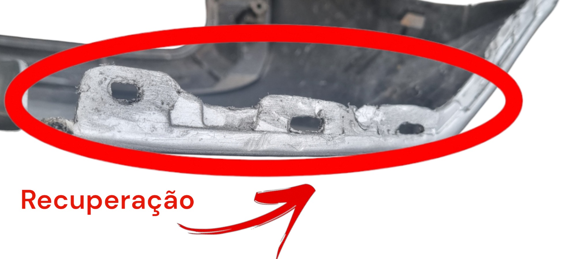 Parachoque Dianteiro Mitsubishi L200 2021 2022 2023