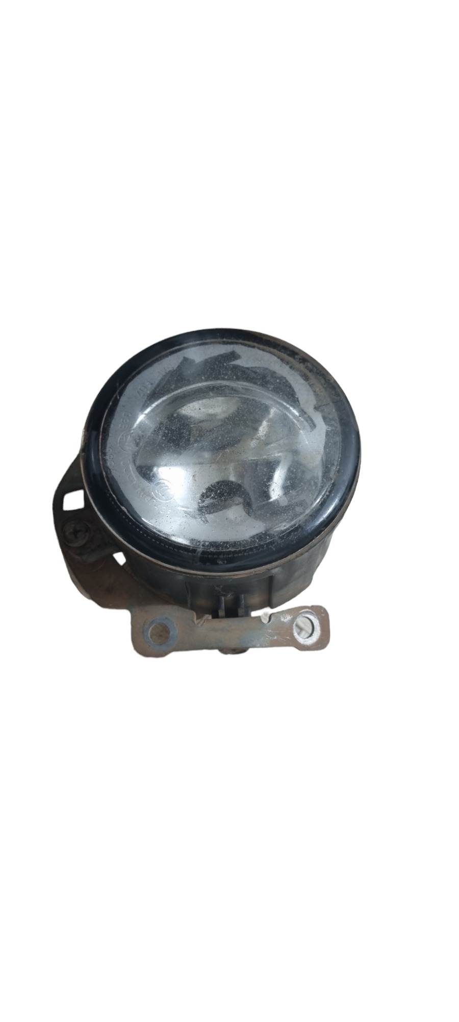 Farol De Milha Mitsubishi Outlander 2015 C/detalhe S/n