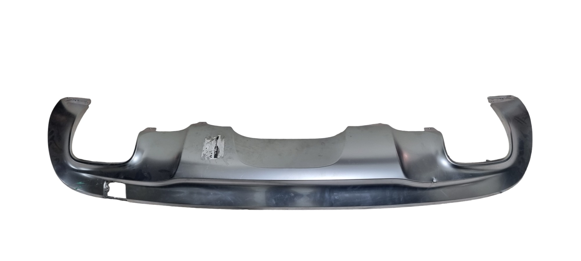 Spoiler Traseiro Mercedes Gla 2015 2016 Com Detalhes