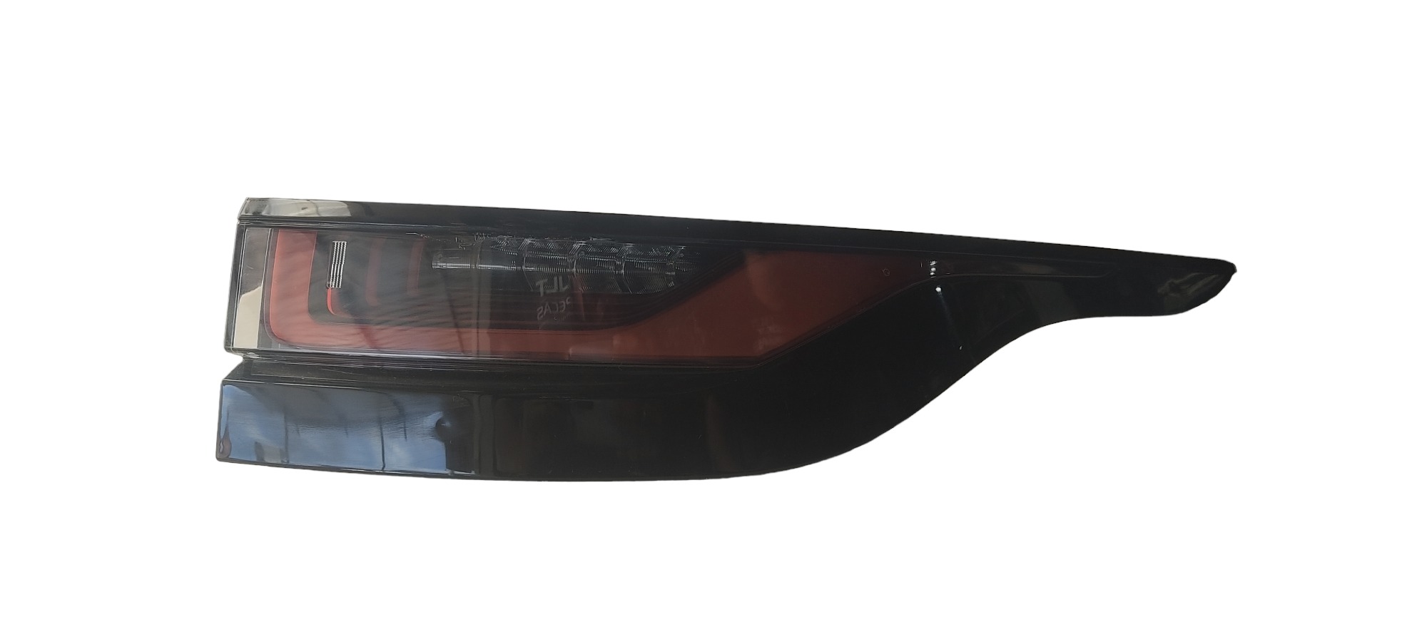 Lanterna Direito Range Rover Evoque 2019 2020 Recuperado Direito Vermelho 2