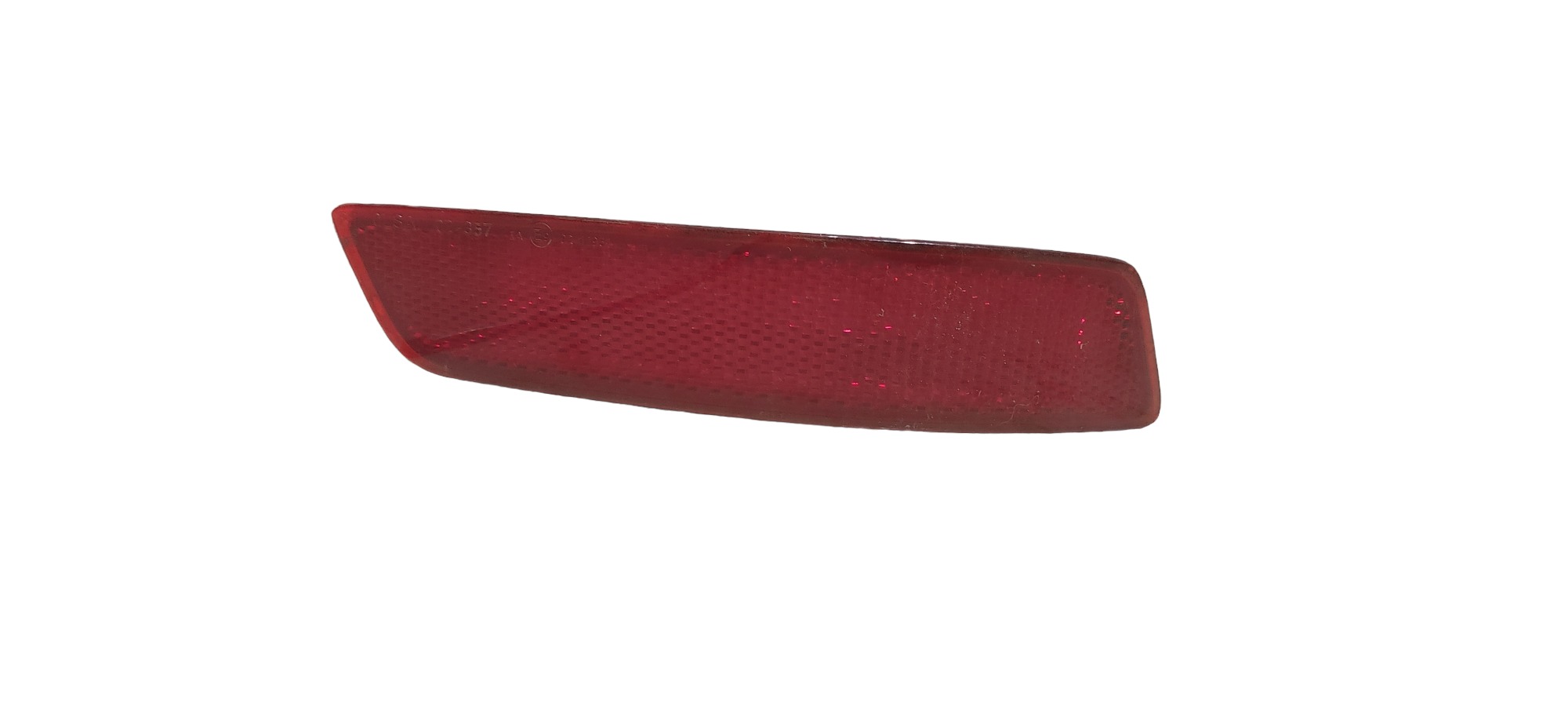 Refletor Olho De Gato Direito Toyota Corolla 2014 2015 Vermelho