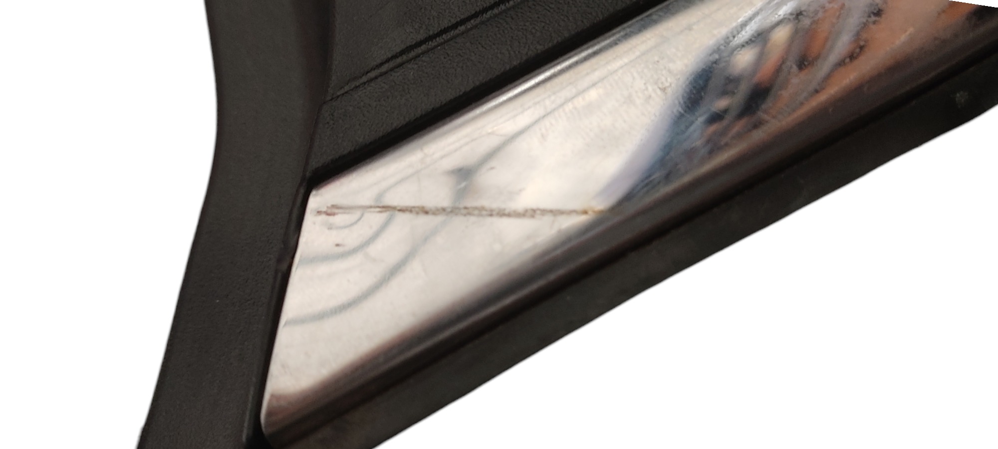 Moldura Aplique Externo Porta Tras Direito 2020 c/detalhe 3