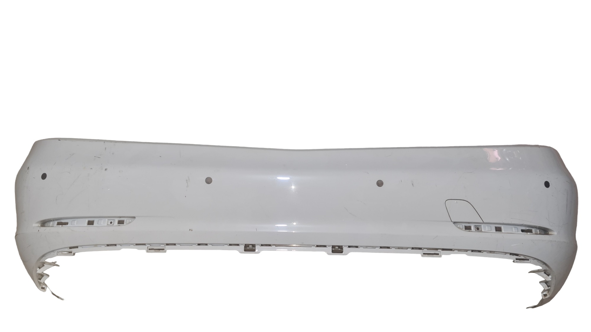 Parachoque Traseiro Mercedes Slc 2015 2016