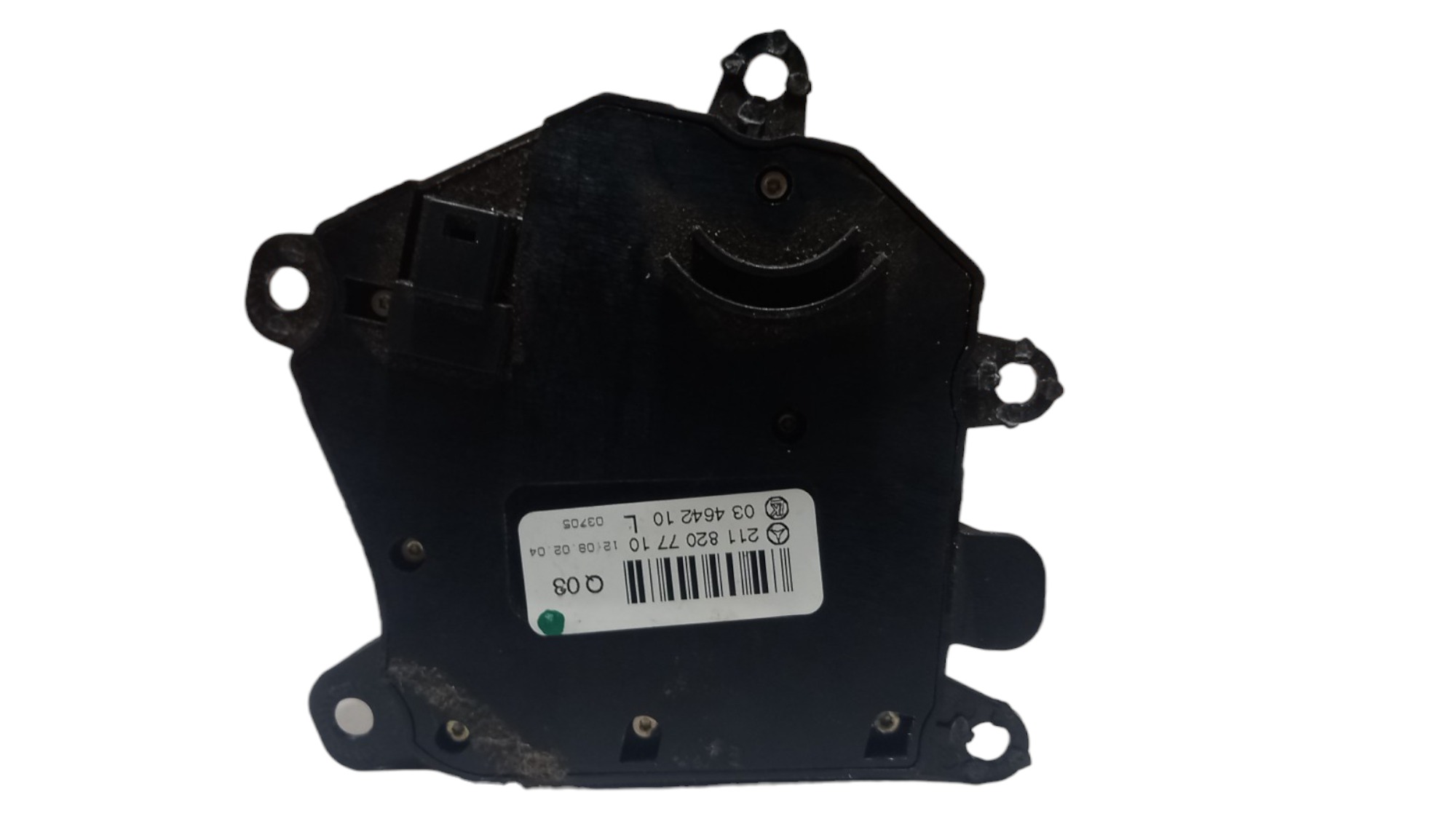 Interruptor Do Banco Esquerdo Mercedes E320 7