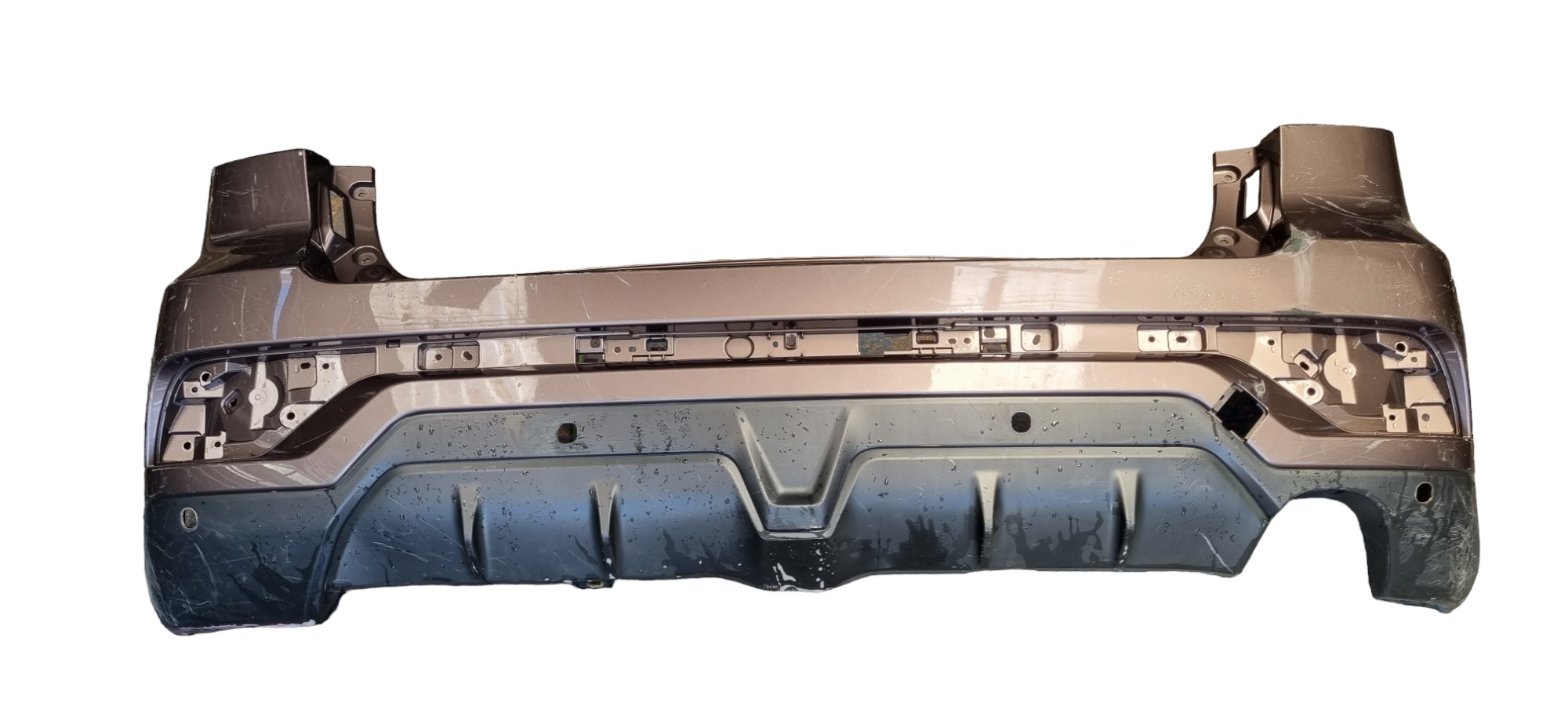 Parachoque Mitsubishi Outlander Sport 2018 2019  Recup