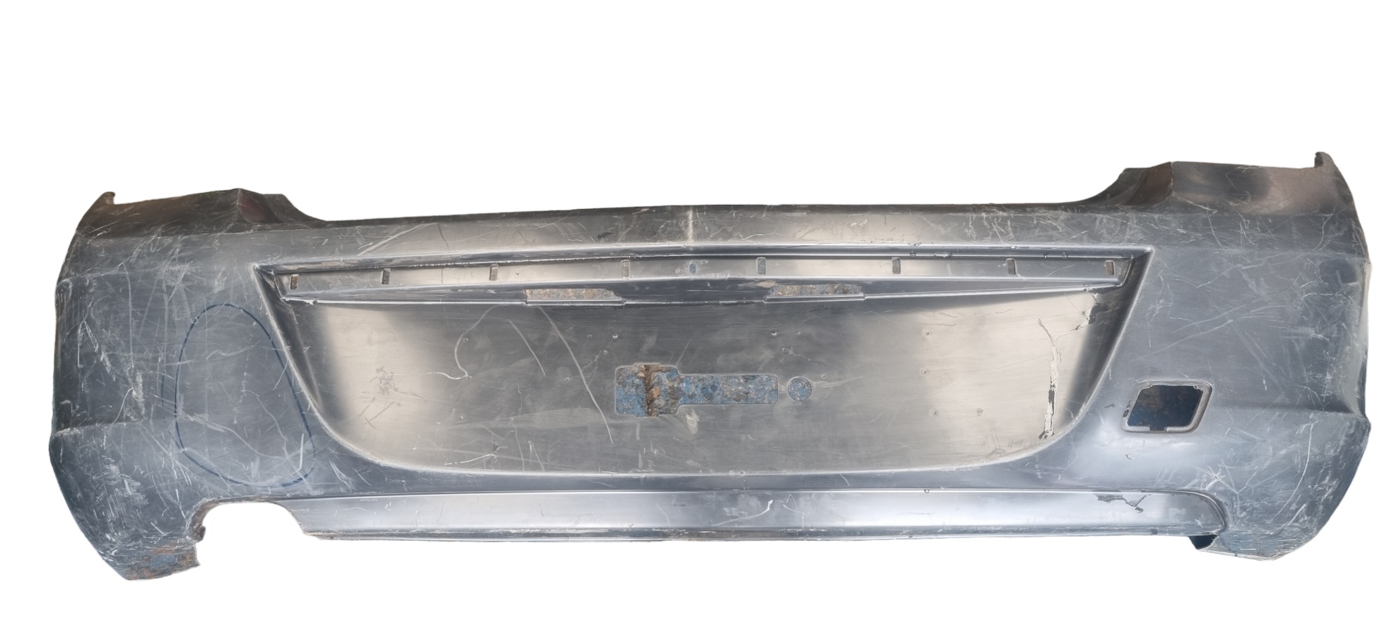 Parachoque Traseiro Chevrolet Cobalt 2012 2013 2014 2015