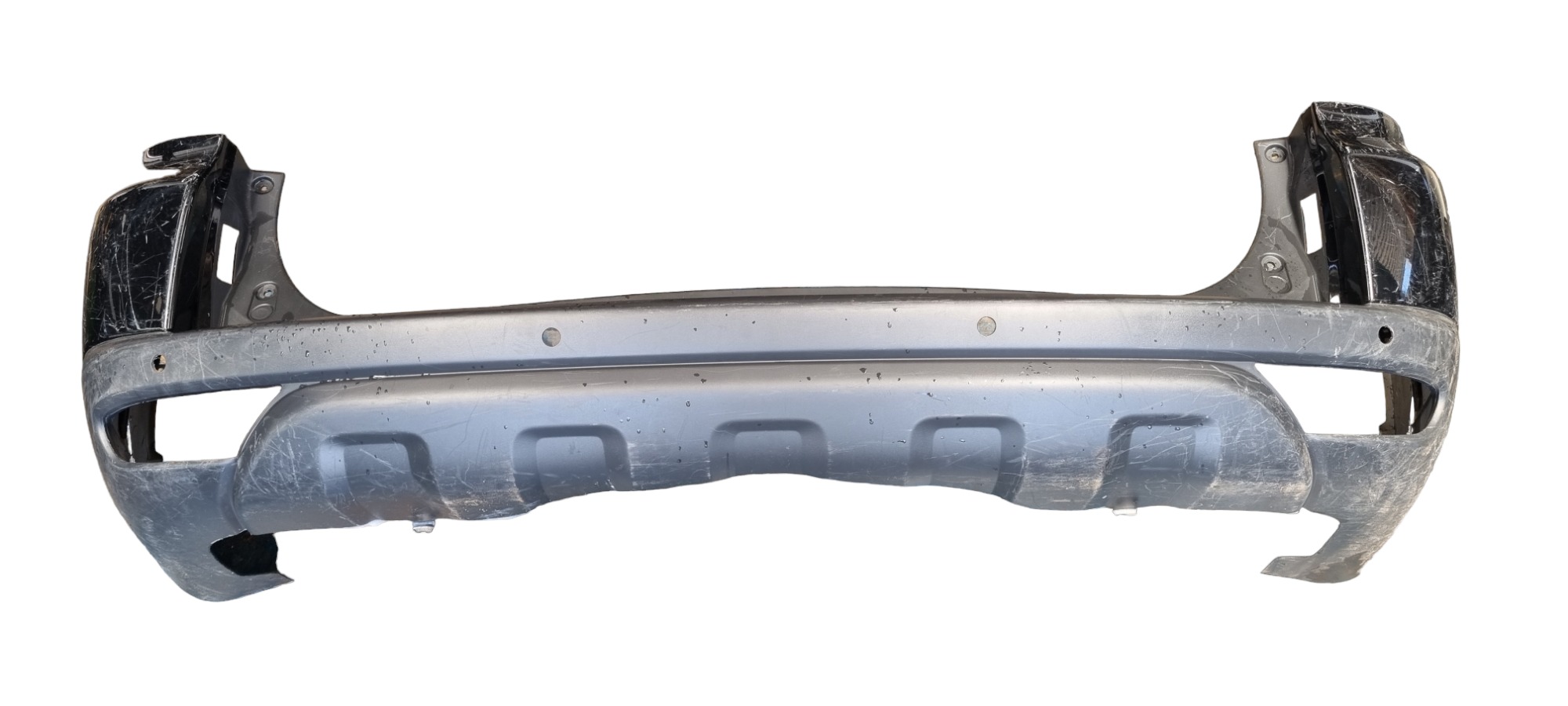 Parachoque Mitsubishi Pajero Sport 2009 2010 2012 Recuperado