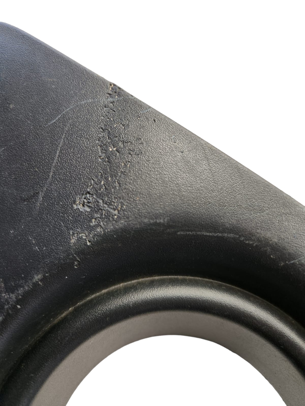 Grade Milha Direita Fiat Freemont C/detalhe Preto Direito 3