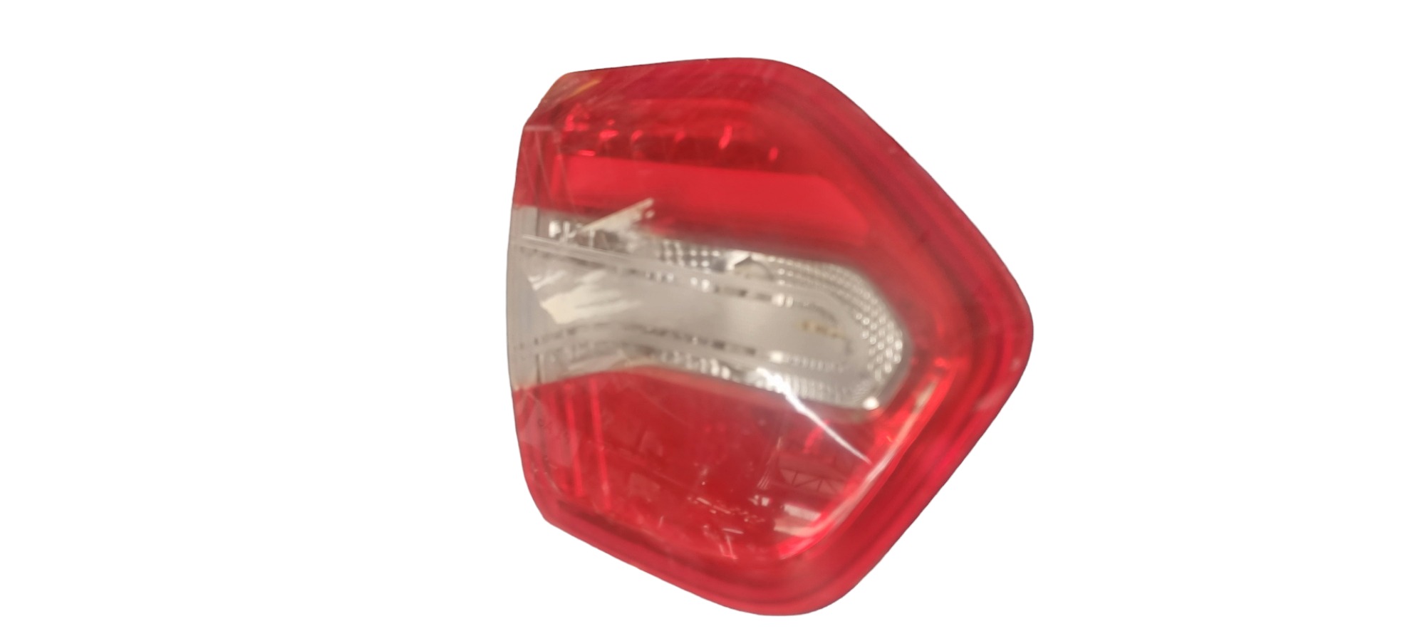 Lanterna Tampa Direita Renault Fluence 2012 2014 Recuperado Esquerdo Vermelho 3