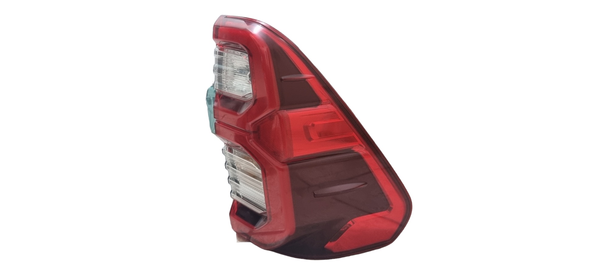 Lanterna Direito Toyota Hilux 2021  2022 Recuperado 3