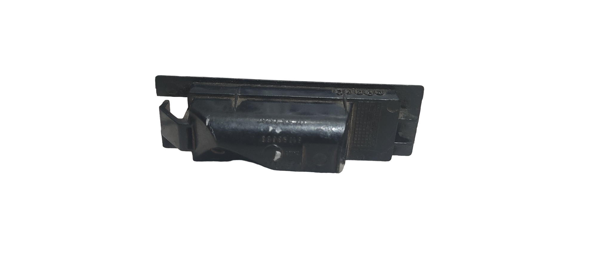 Luz De Placa Fiat Uno 2005 4