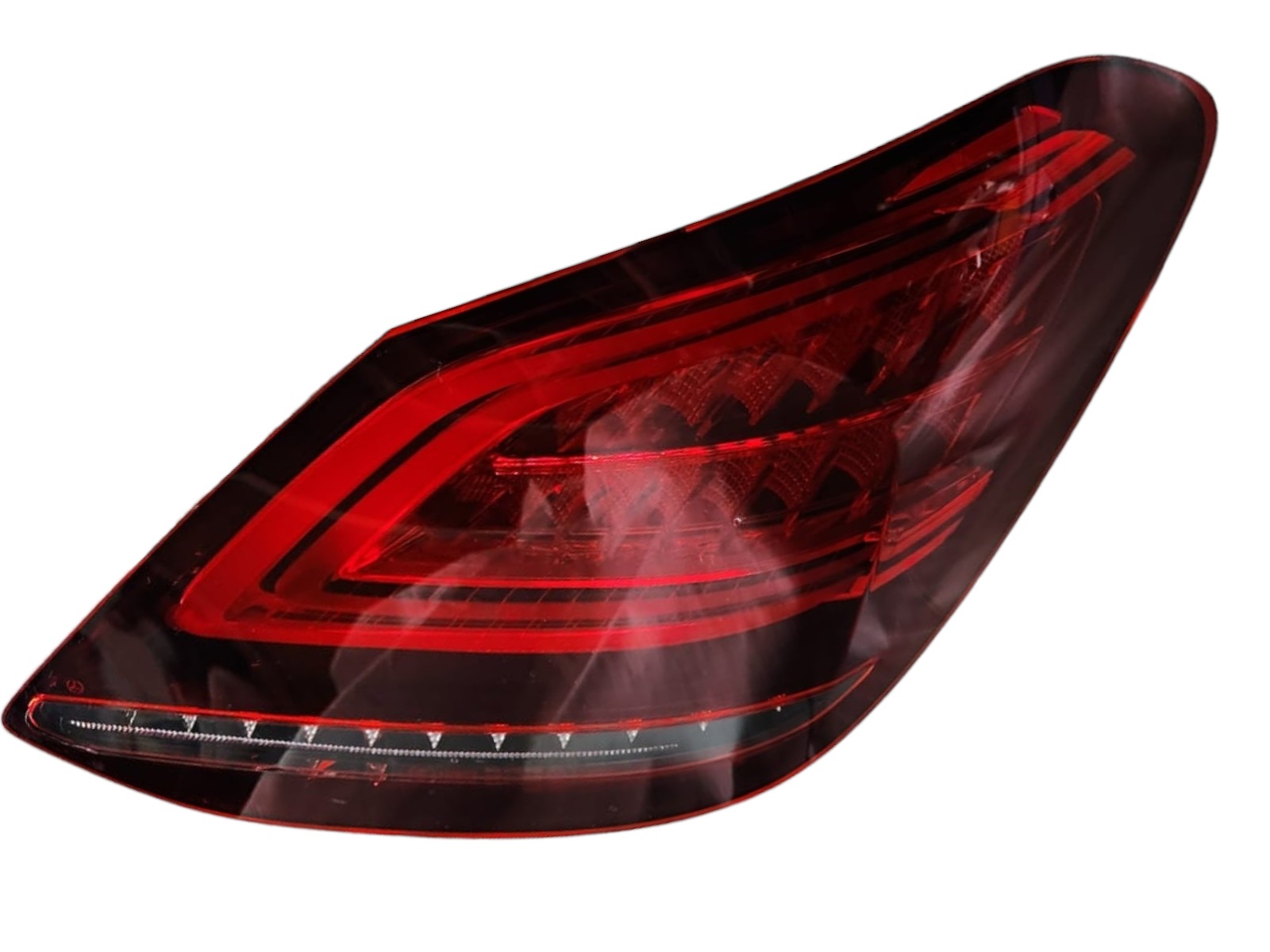 Lanterna Direito Mercedes C180 C200 C250 2018 2019 2020 2