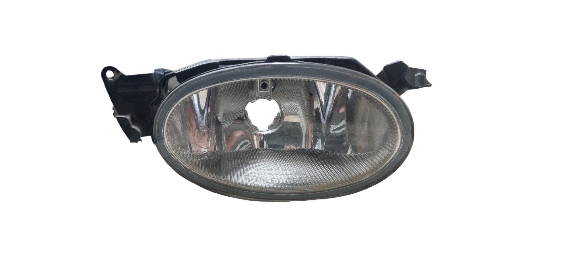 Farol Milha Direita Honda Fit 2012 Com Detalhe