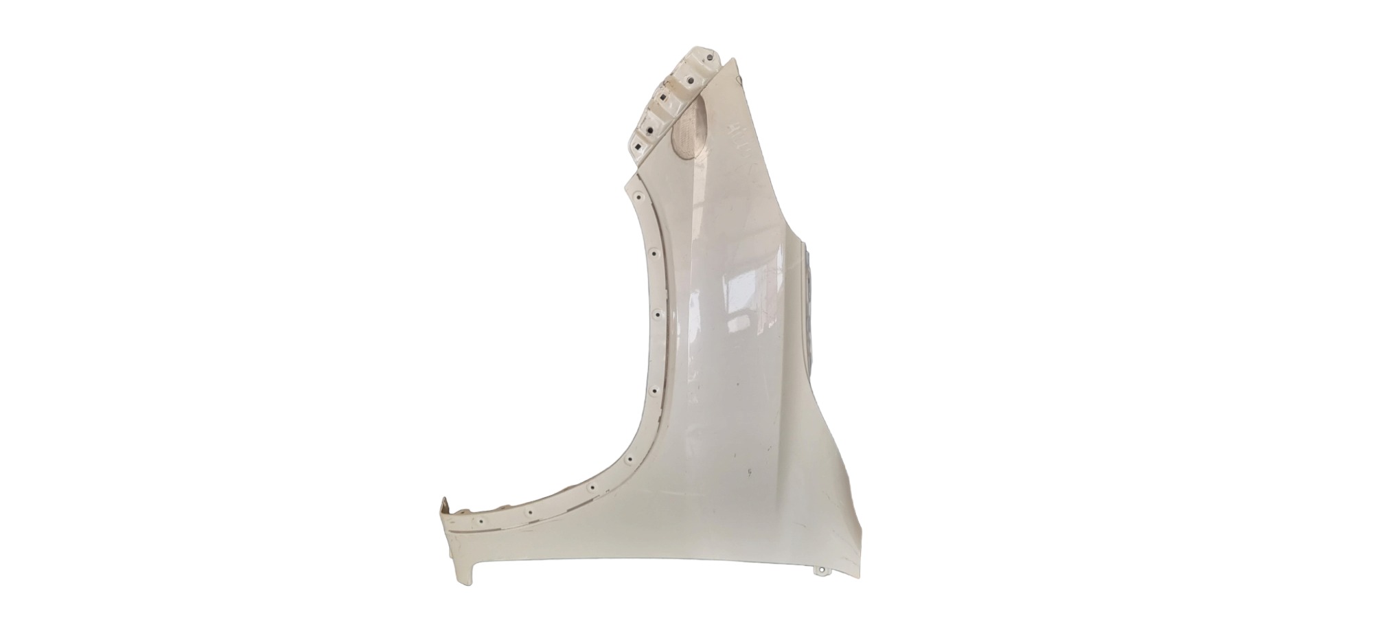 Paralama Esquerdo Toyota Sw4 2016 2021 Recuperado