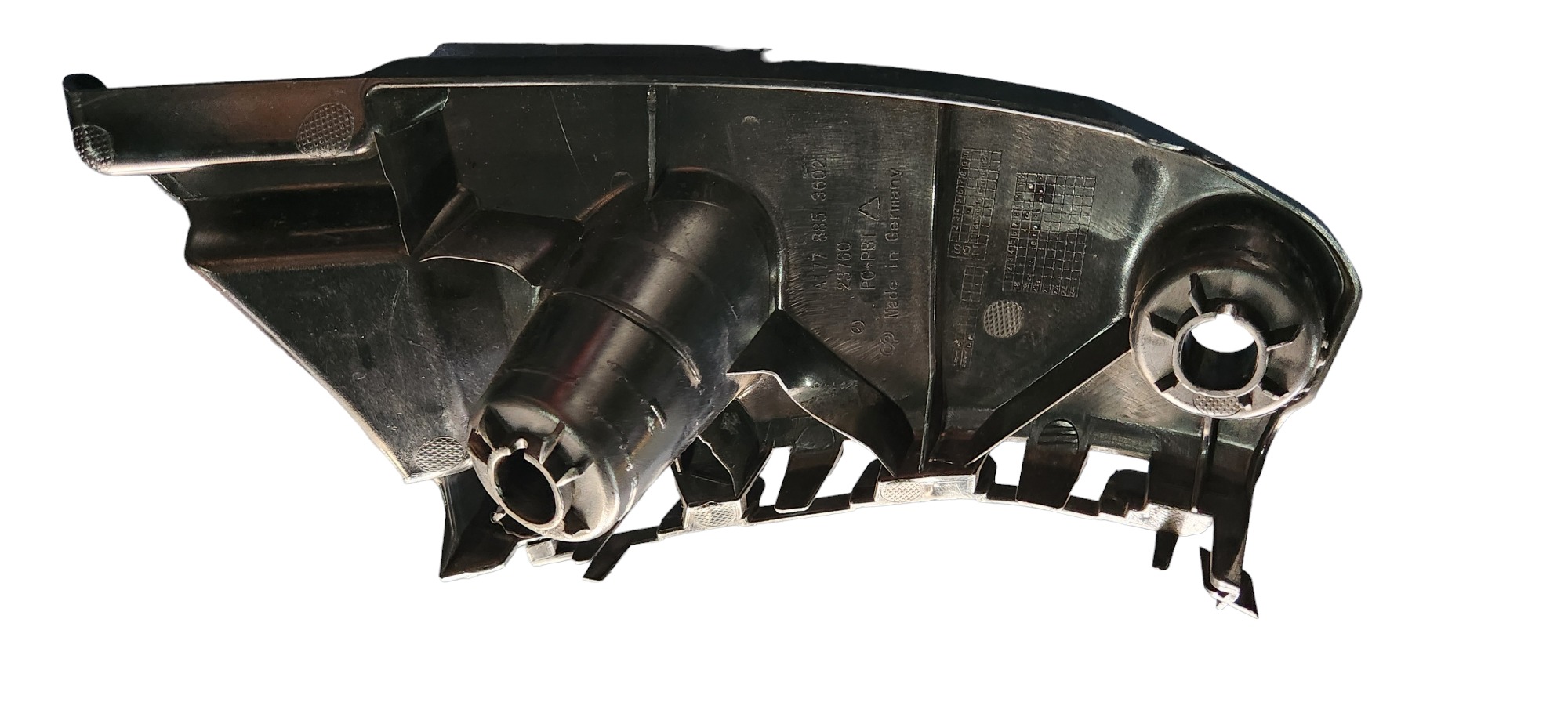 Guia Suporte Parachoque Traseiro Mercedes A250 A 35 Amg 2