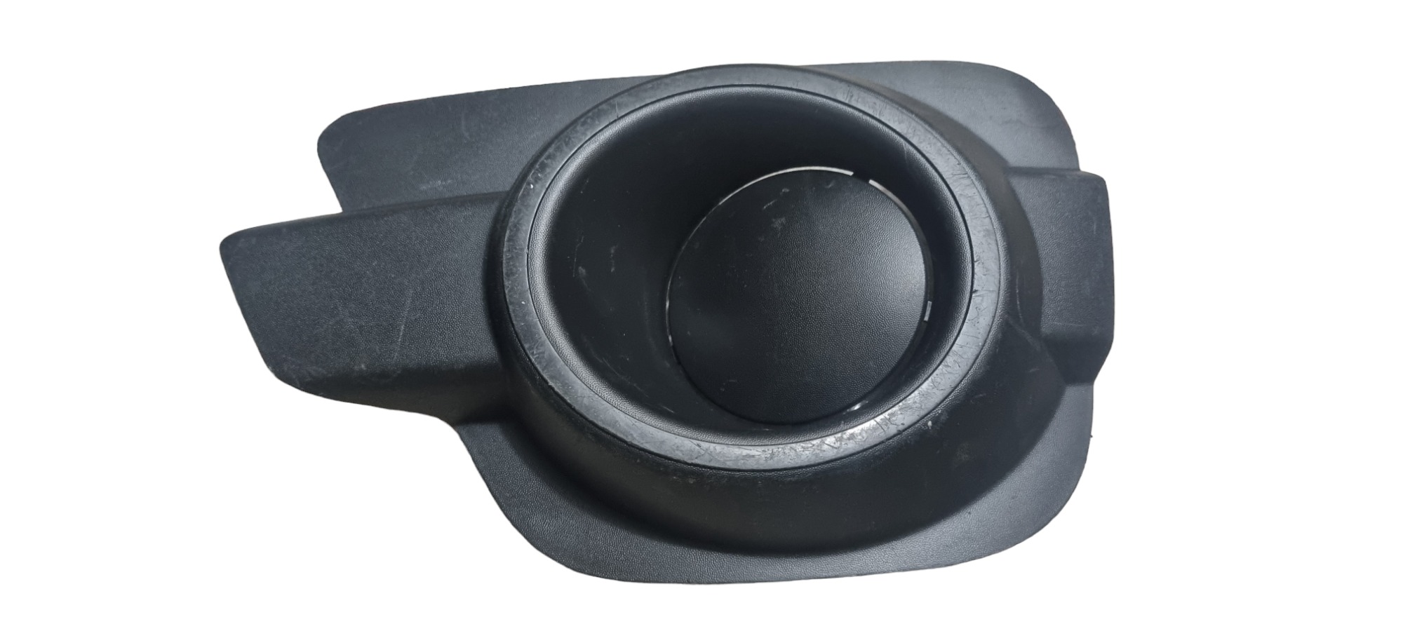 Grade Da Milha Esquerda Renault Kwid 2018 2021 Preto Direito