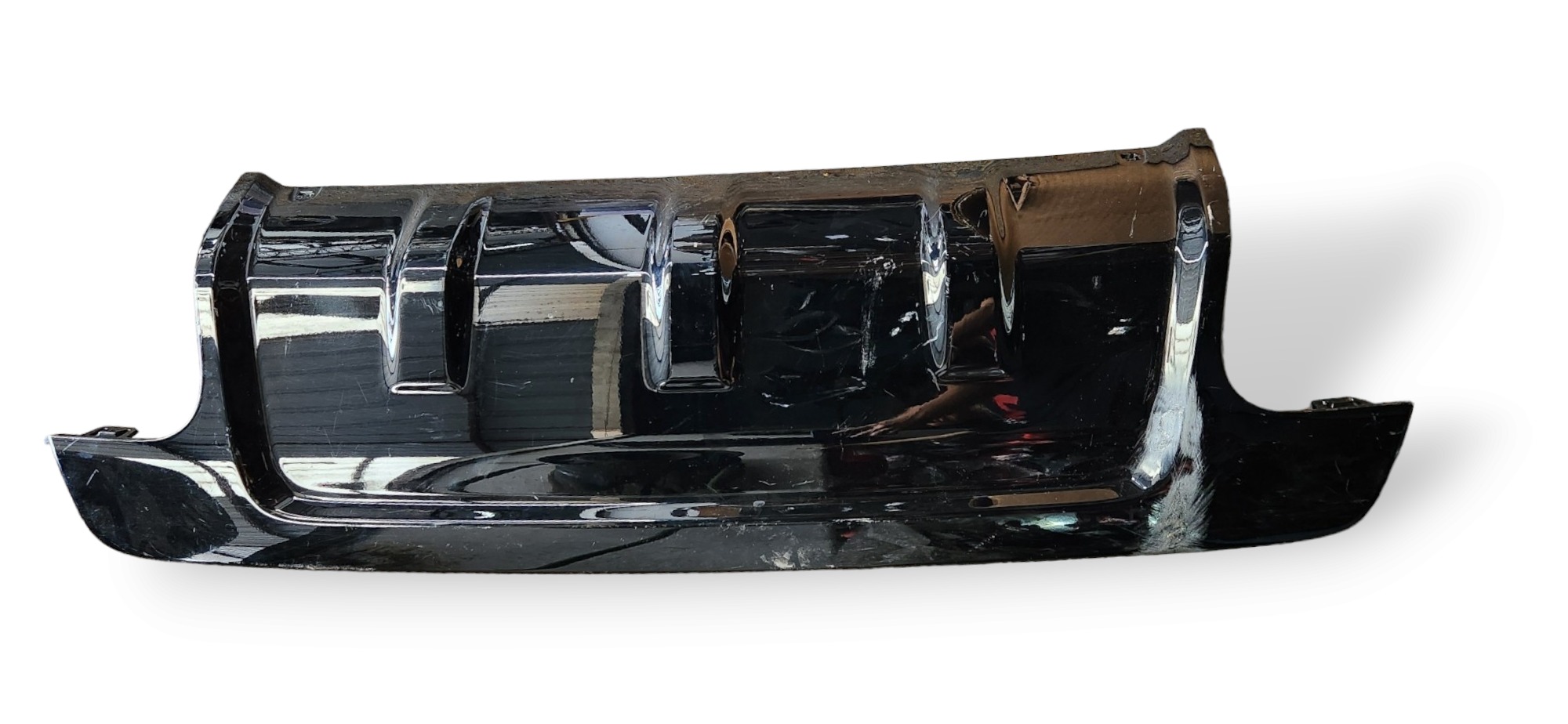 Spoiler Aplique Inferior Range Rover Sport 2018 2019 2020