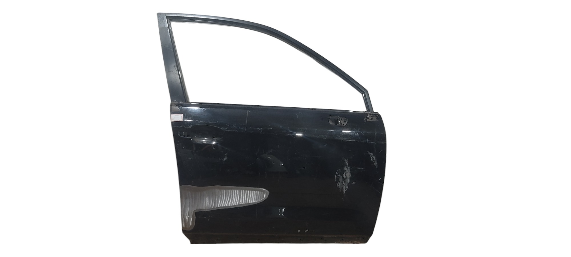 Porta Dianteira Direita Subaru Forester 2016 Recuperado Dianteira Direito Preto