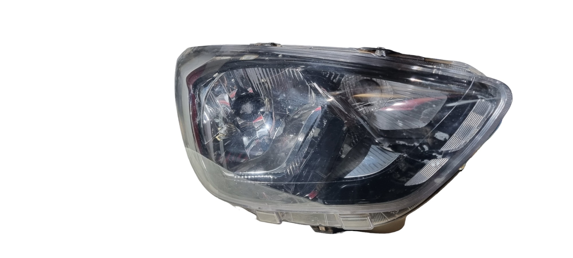 Farol Direito Ford Ka 2019 Recuperado