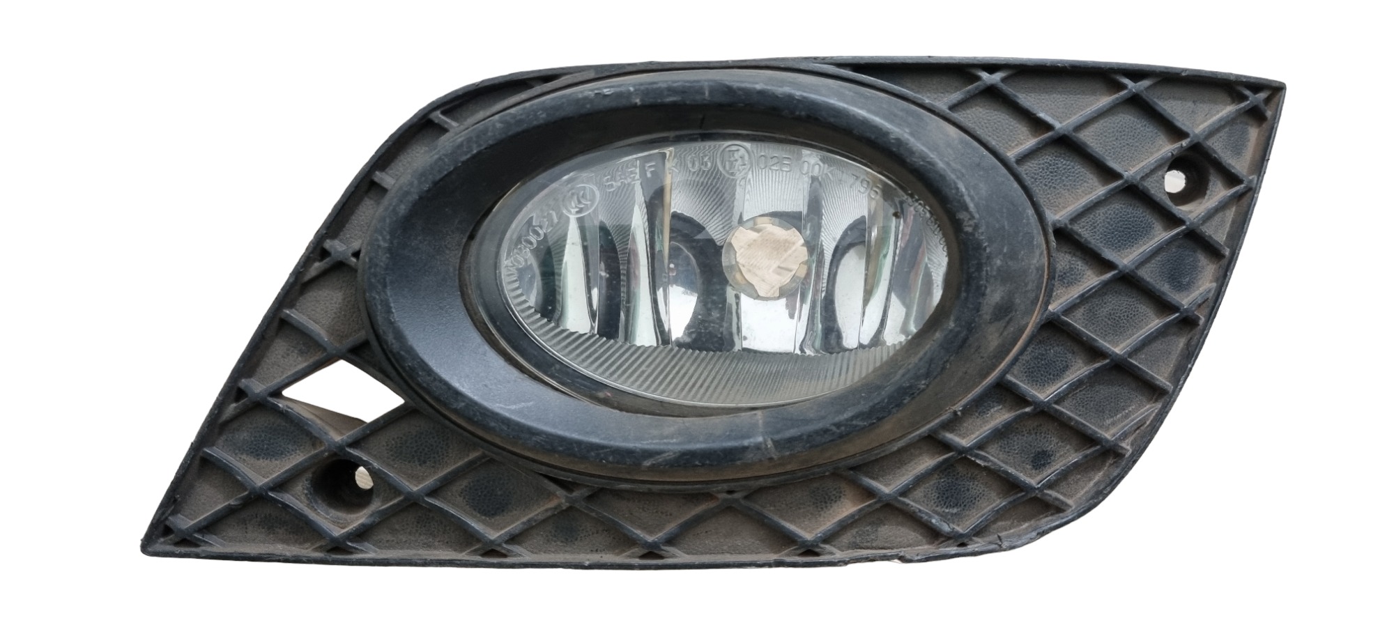 Farol Milha Esquerda Mercedes Ml 320 Ml 350 2009 2010 2011