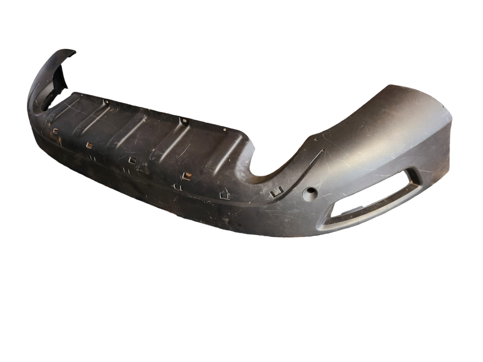 Spoiler Do Parachoque Traseiro Volvo Xc60