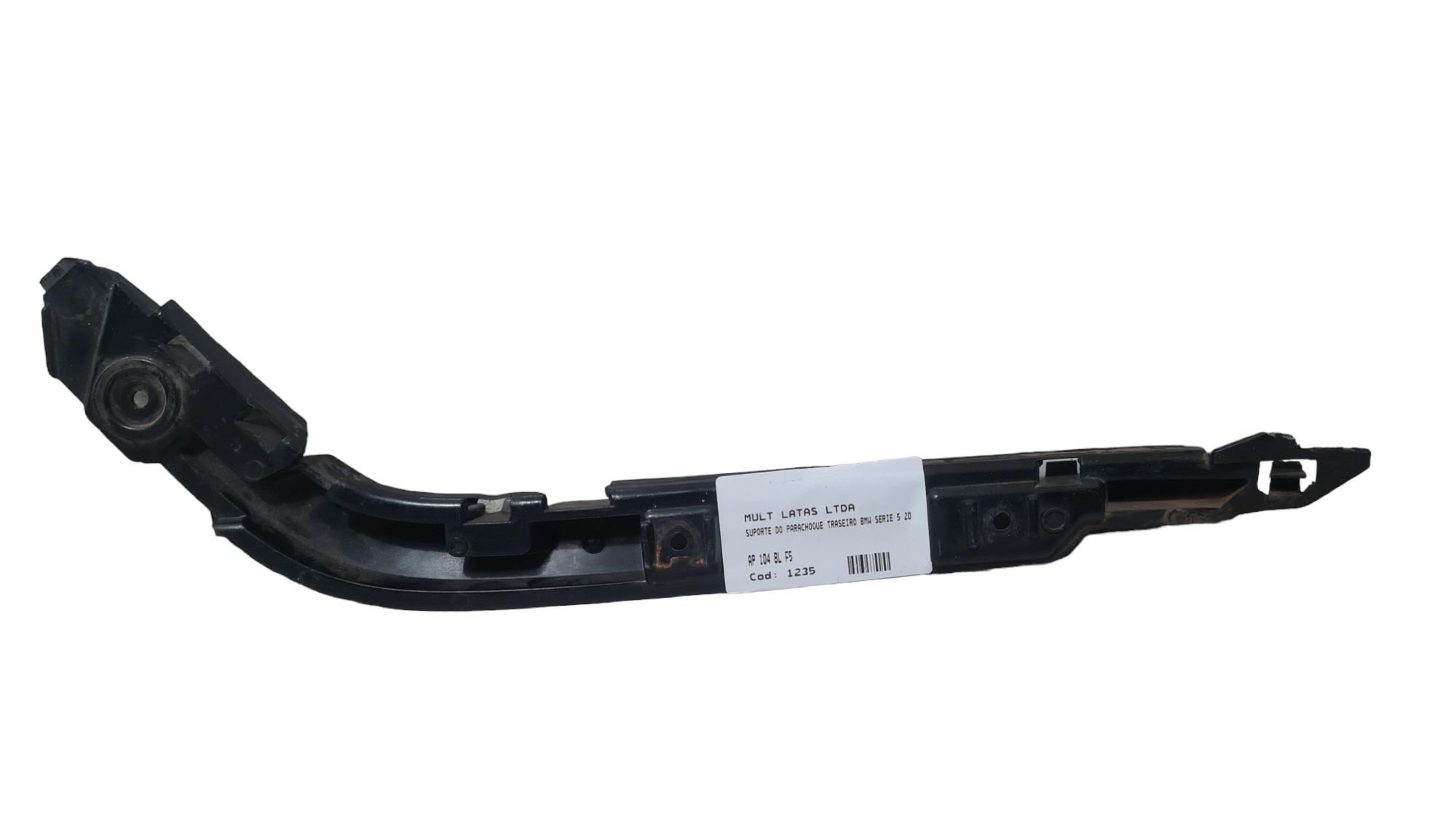 Guia Suporte Do Parachoque Traseiro Bmw 520 525 530 2009 2