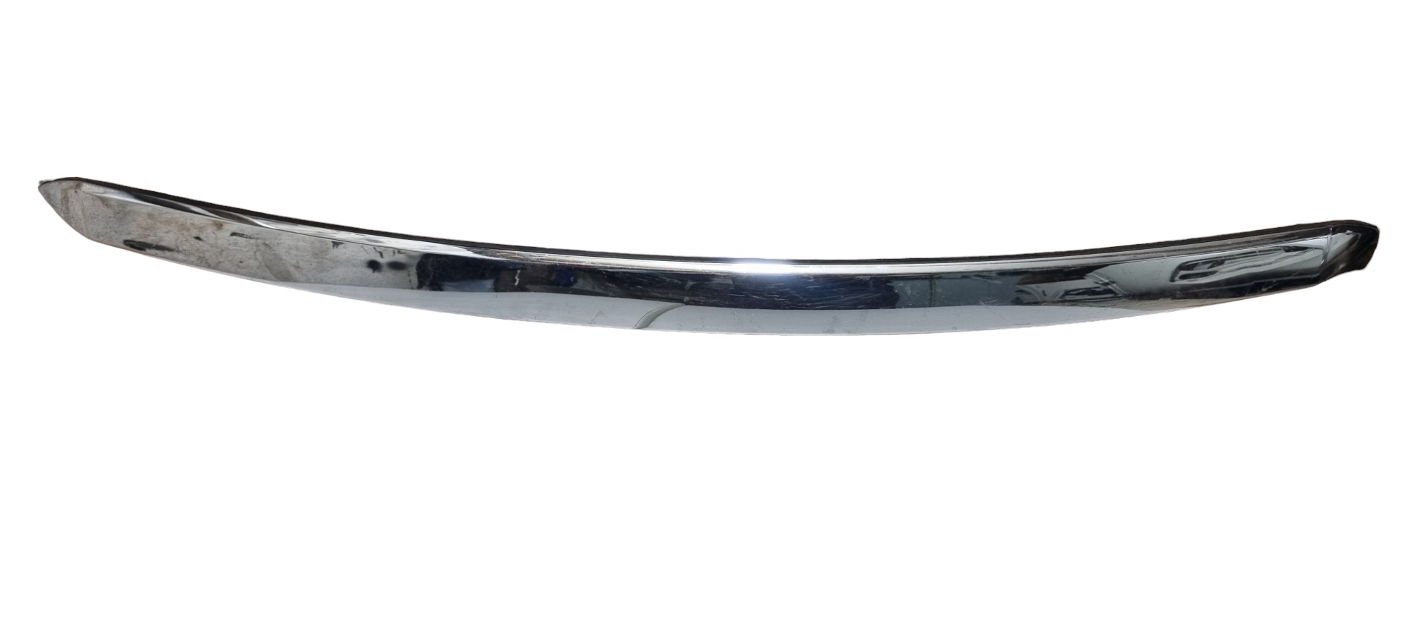 Friso Cromado Capo Hilux 2015 2016 2017 2018 2019