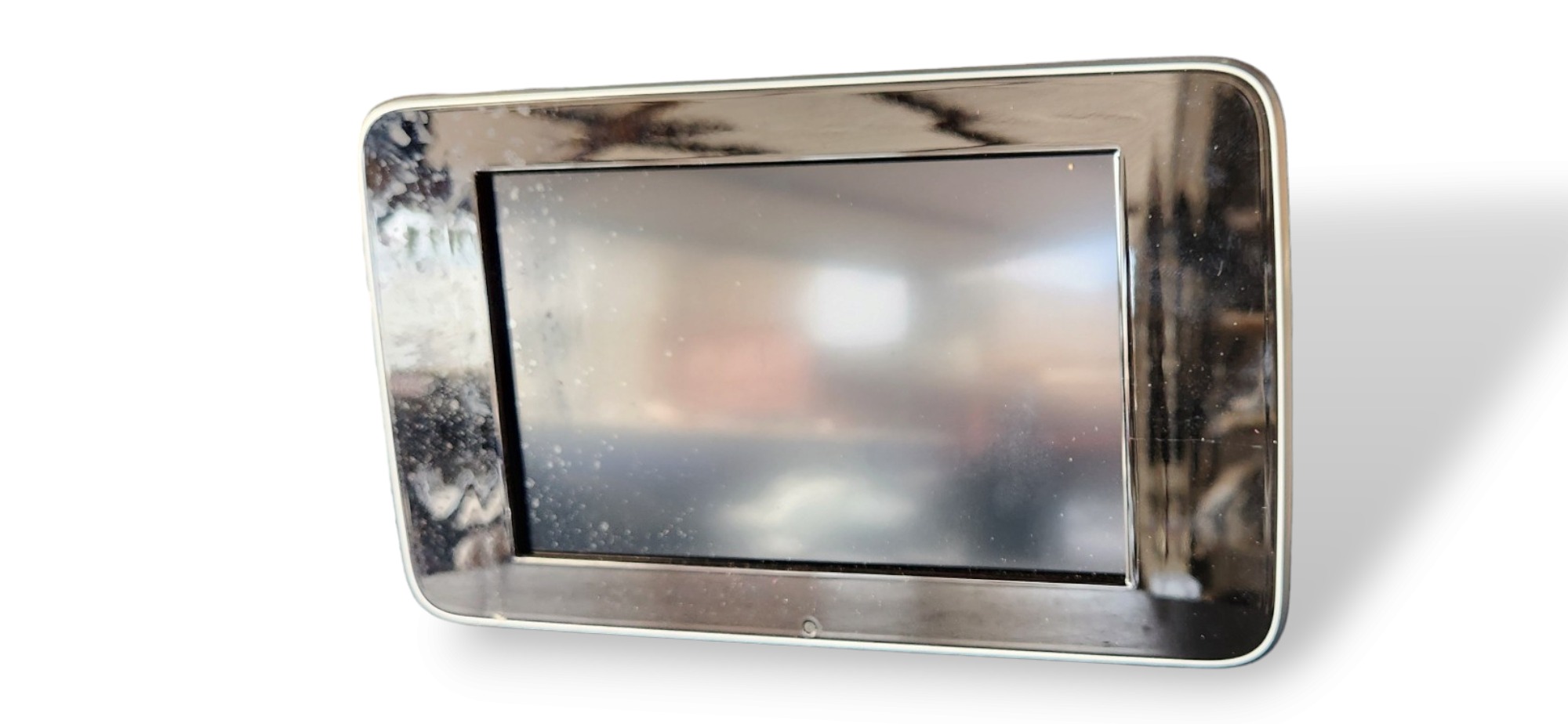 Tv Digital Display Multimídia Mercedes C180 2015 2016