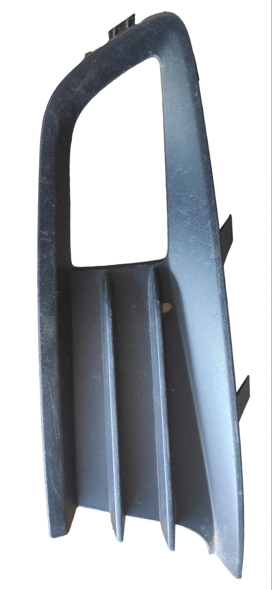 Grade Da Milha Esquerda Volkswagen Gol G6 Preto Esquerdo