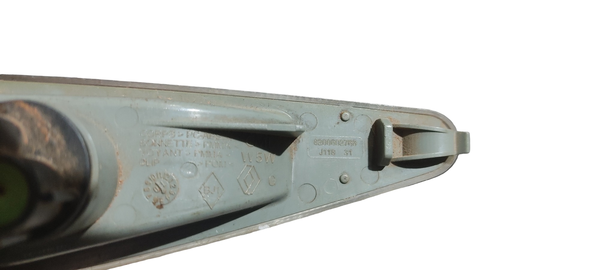 Luz De Seta Renault Sandero 2012 2014 5