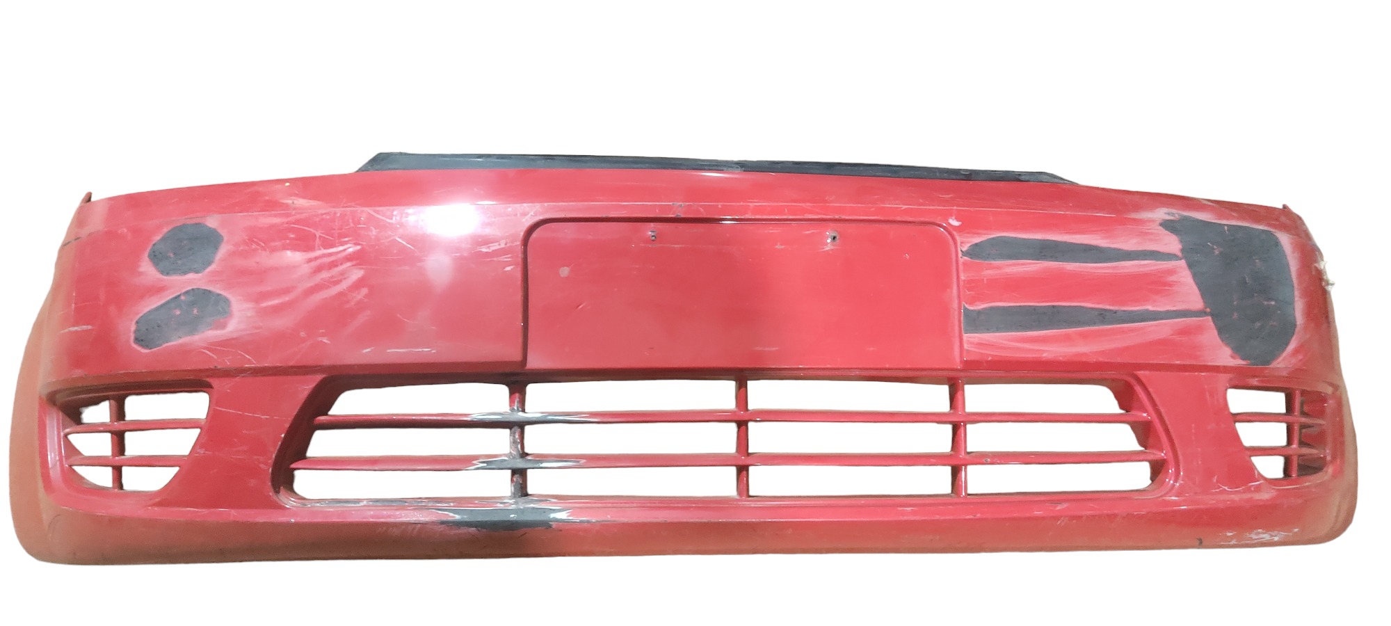 Parachoque Dianteiro Ford Fiesta 2003 2004 2005 2006 2007