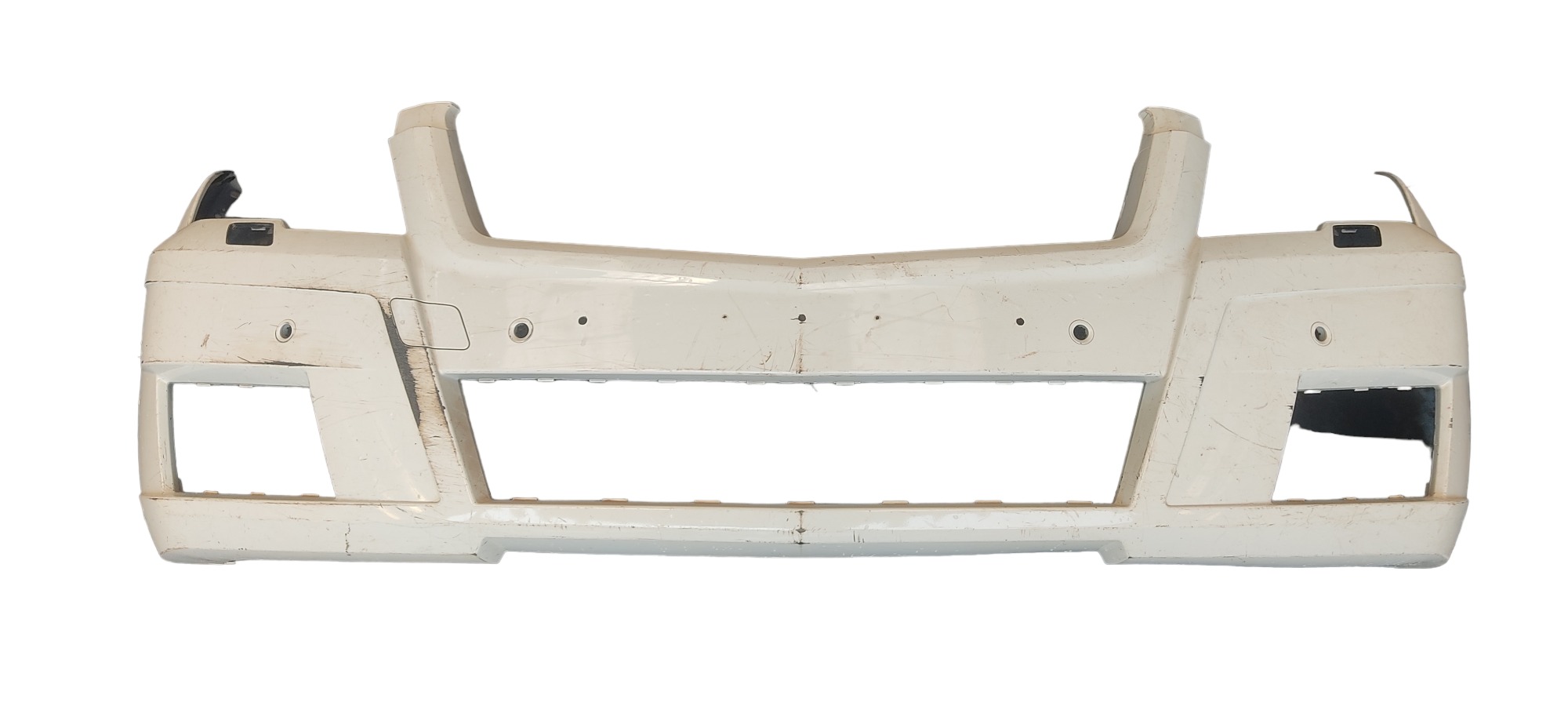 Parachoque Dianteiro Mercedes Glk 2008 2010 Recuperado