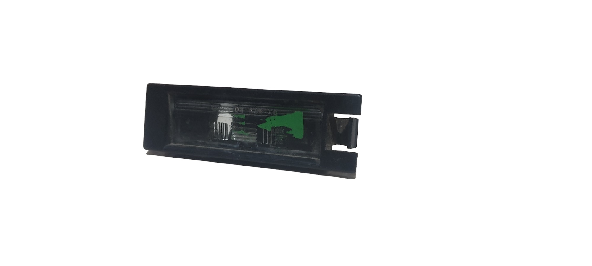 Luz De Placa Fiat Uno 2005 2