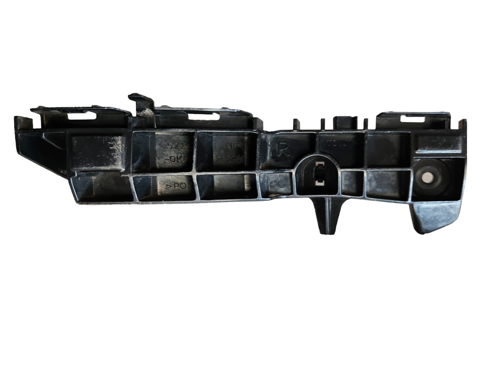 Guia Do Parachoque Dianteiro Direito Toyota Sw4 2