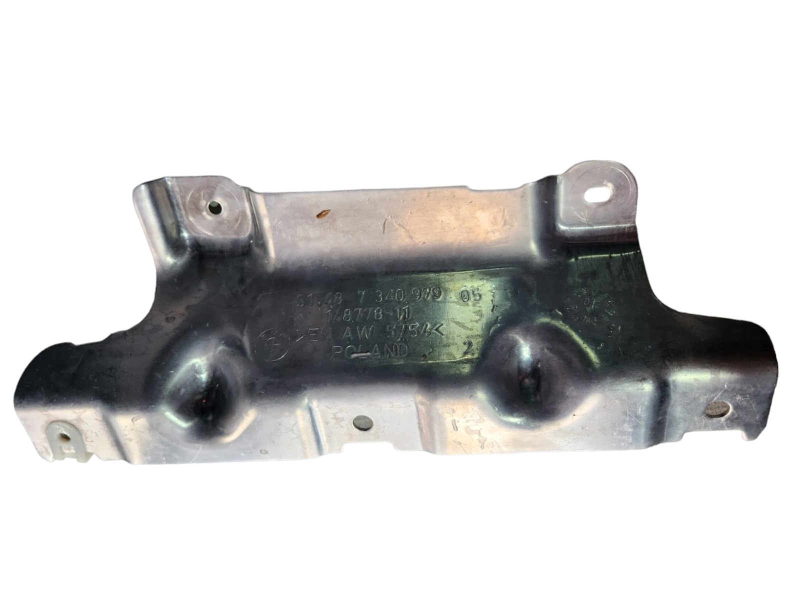 Defletor Protetor Bmw 320i 2021
