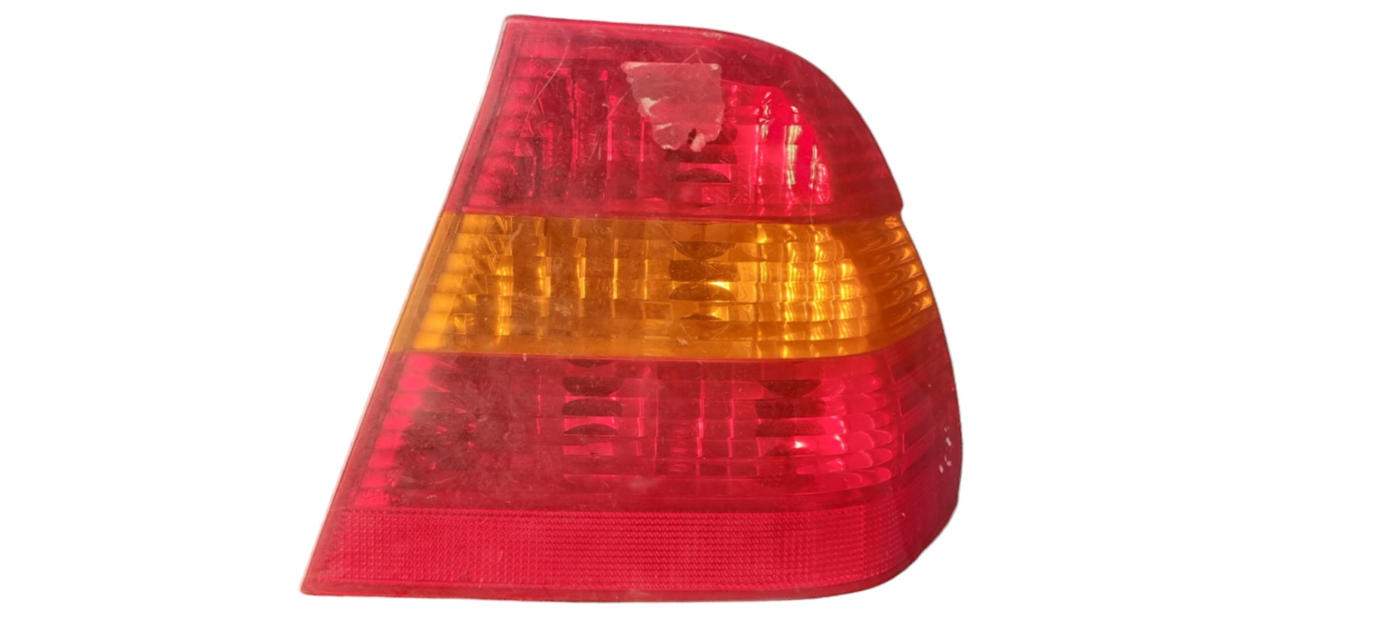 Lanterna Direita Bmw 320i 325i 2002 2003 2005 Direito Vermelho 1
