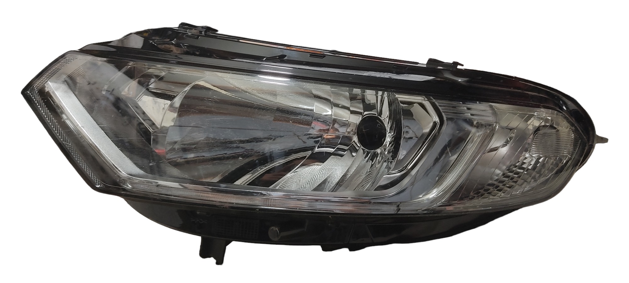 Farol Esquerdo Ford Ecosport 2014 2015 Recuperado