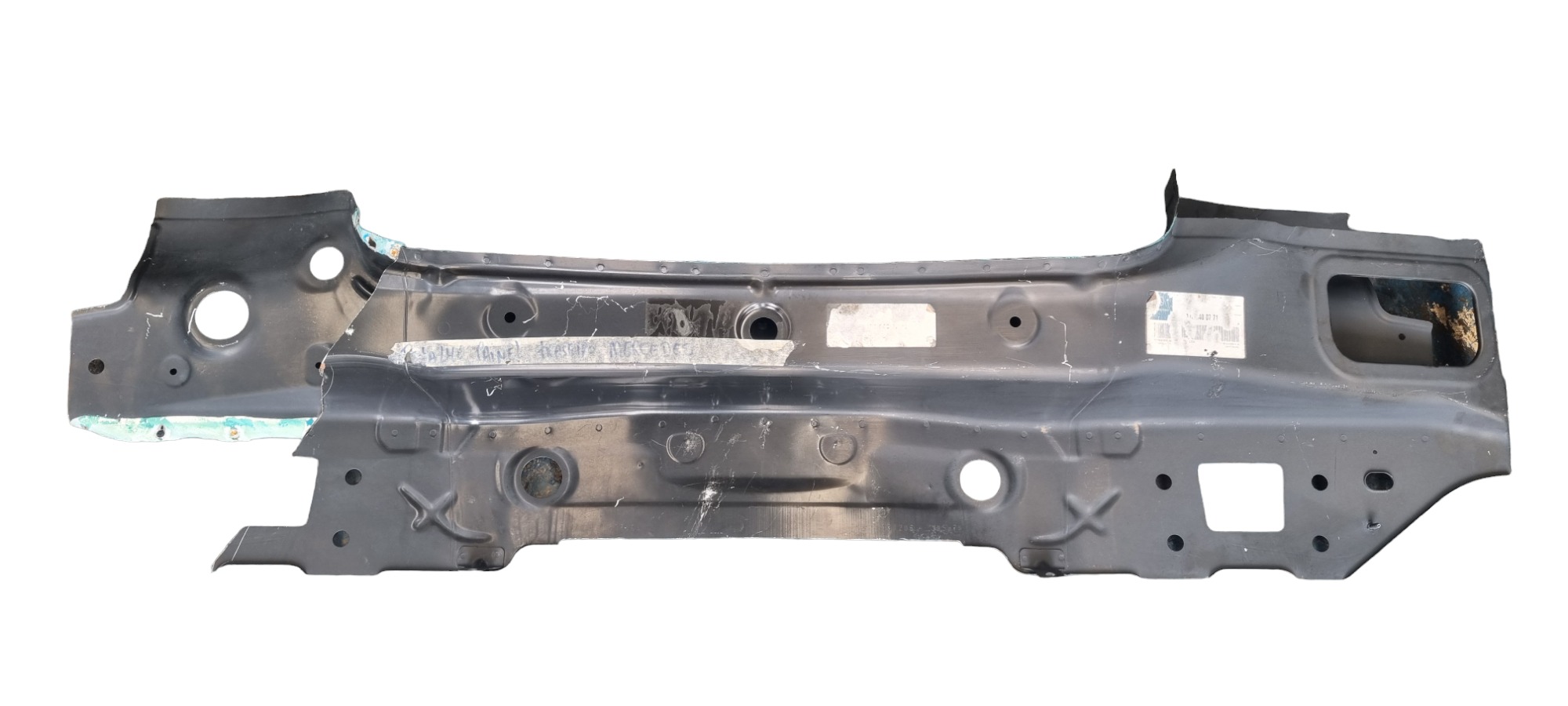 Retalho Painel Traseiro Mercedes A200