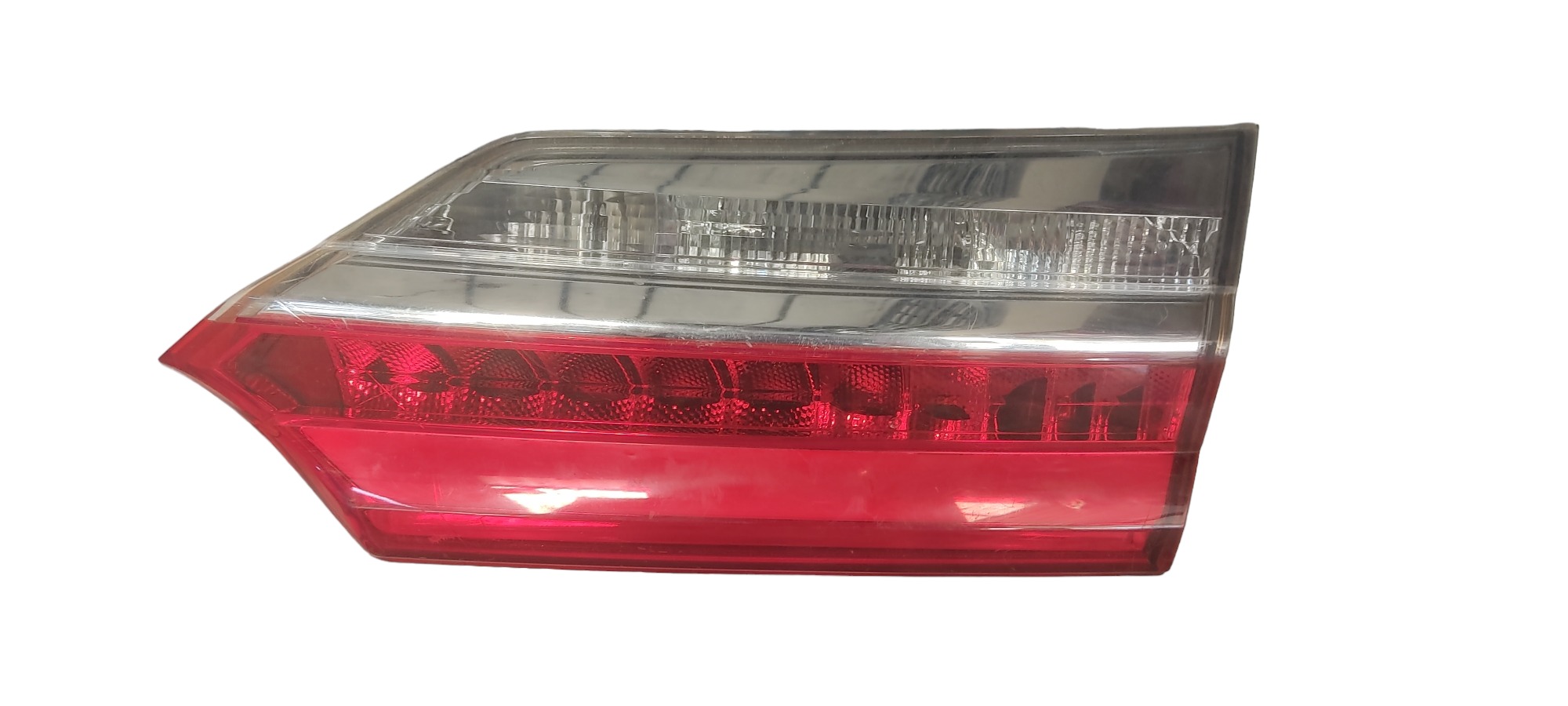 Lanterna Direita Mala Toyota Corolla 18 C/detalhe 3