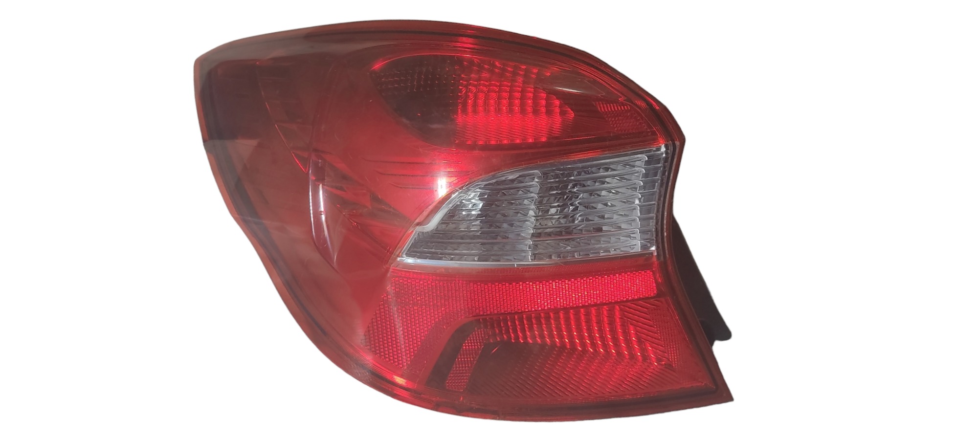 Lanterna Esquerda Ford Ka Hatch 2018 2019 Recuperada 3