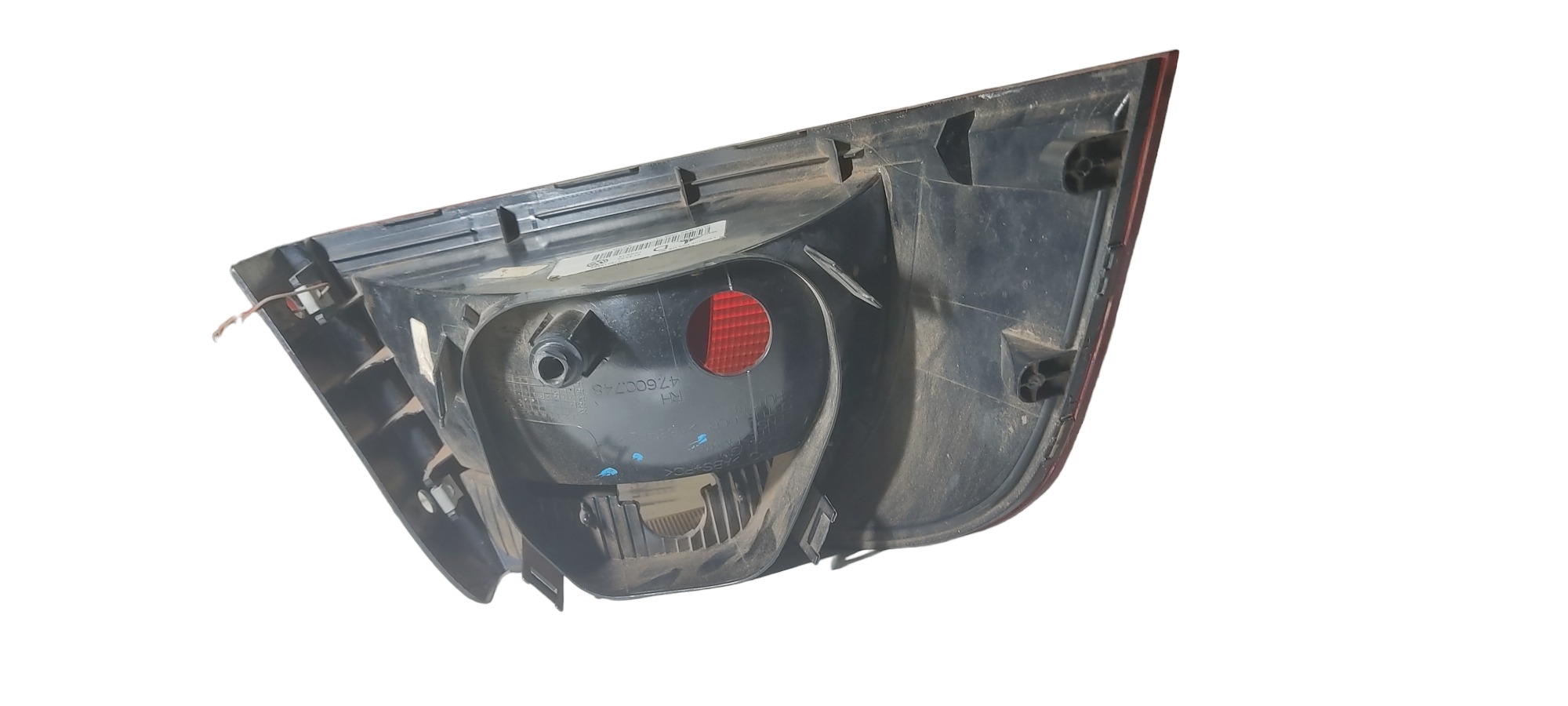 Lanterna Direita Voyage G6 2013 2016 Recuperado 6
