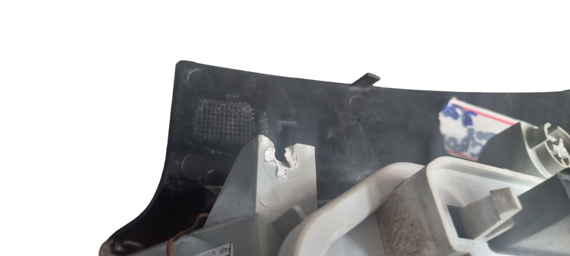 Lanterna Esquerda Peugeot 2008 2015 2018 2019 Com Detalhes 5