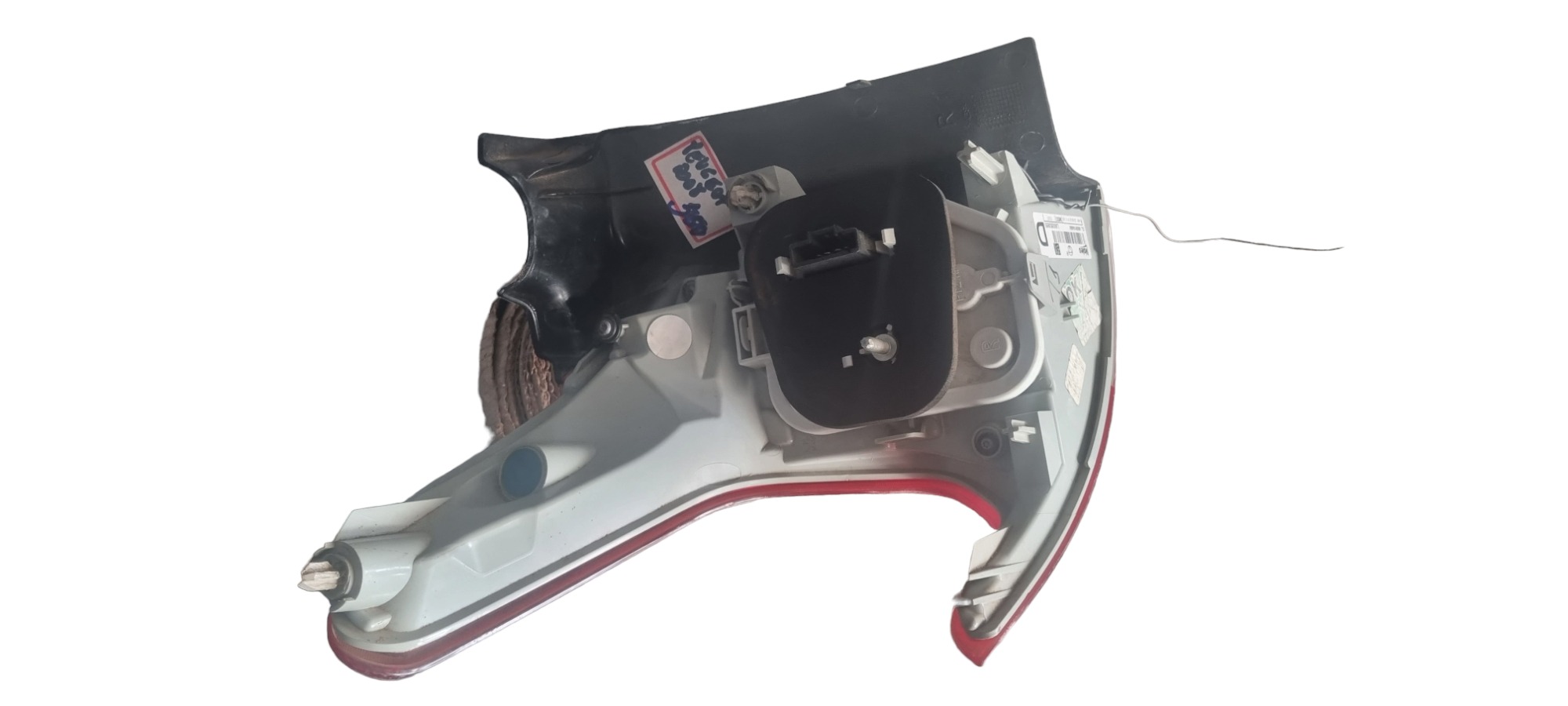 Lanterna Peugeot Direito 2008 2015 2018 2019 Recuperado 2