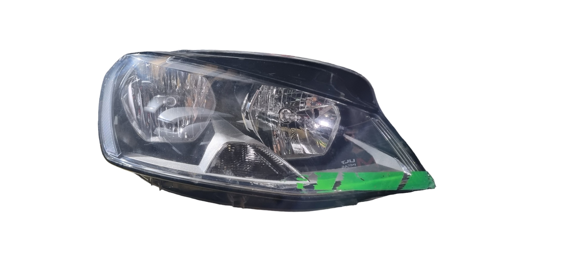 Farol Direito Volkswagen Golf 2014 2016 Recuperado