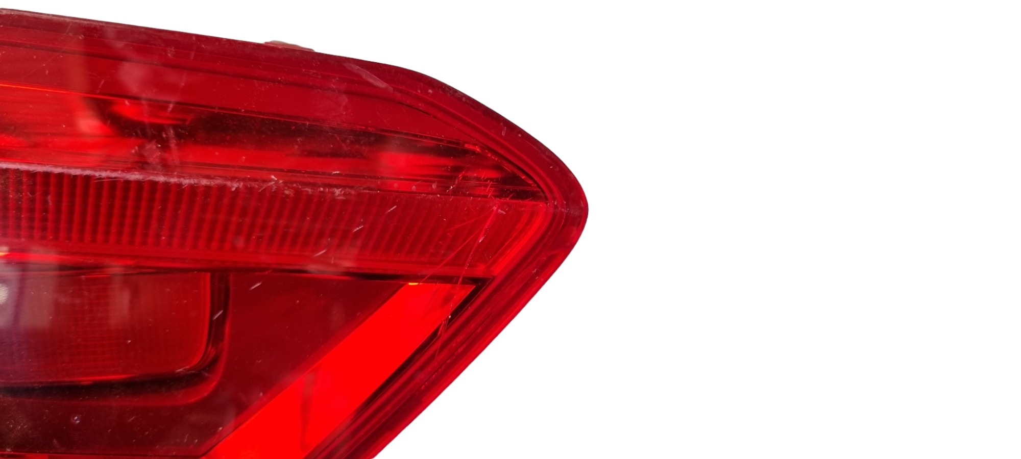 Lanterna Esquerdo Volkswagen Spacefox Mala 2015 2016 Recup Esquerdo Vermelho 4