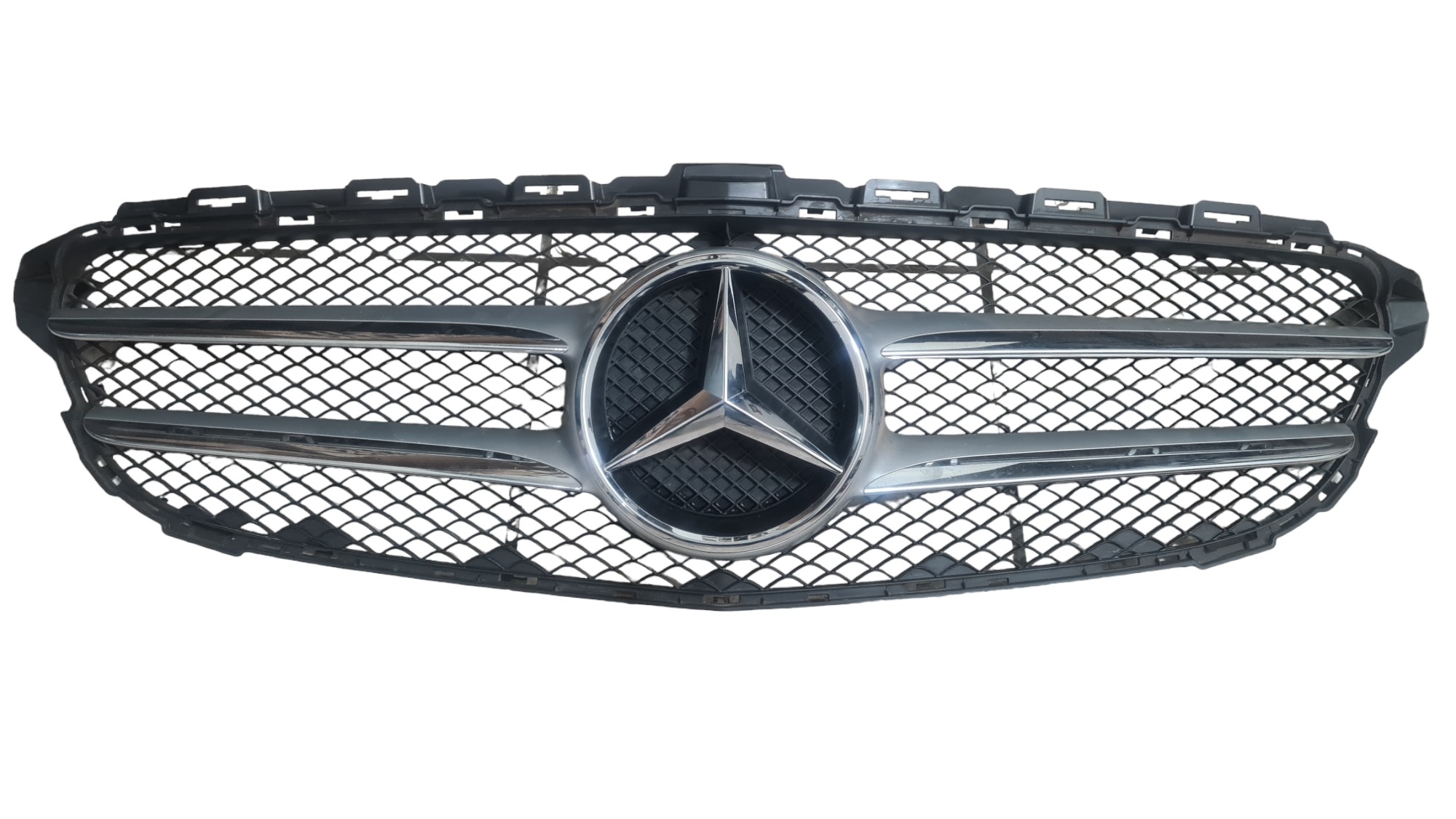 Grade Frontal Mercedes C180 C200 2015 2016 2017