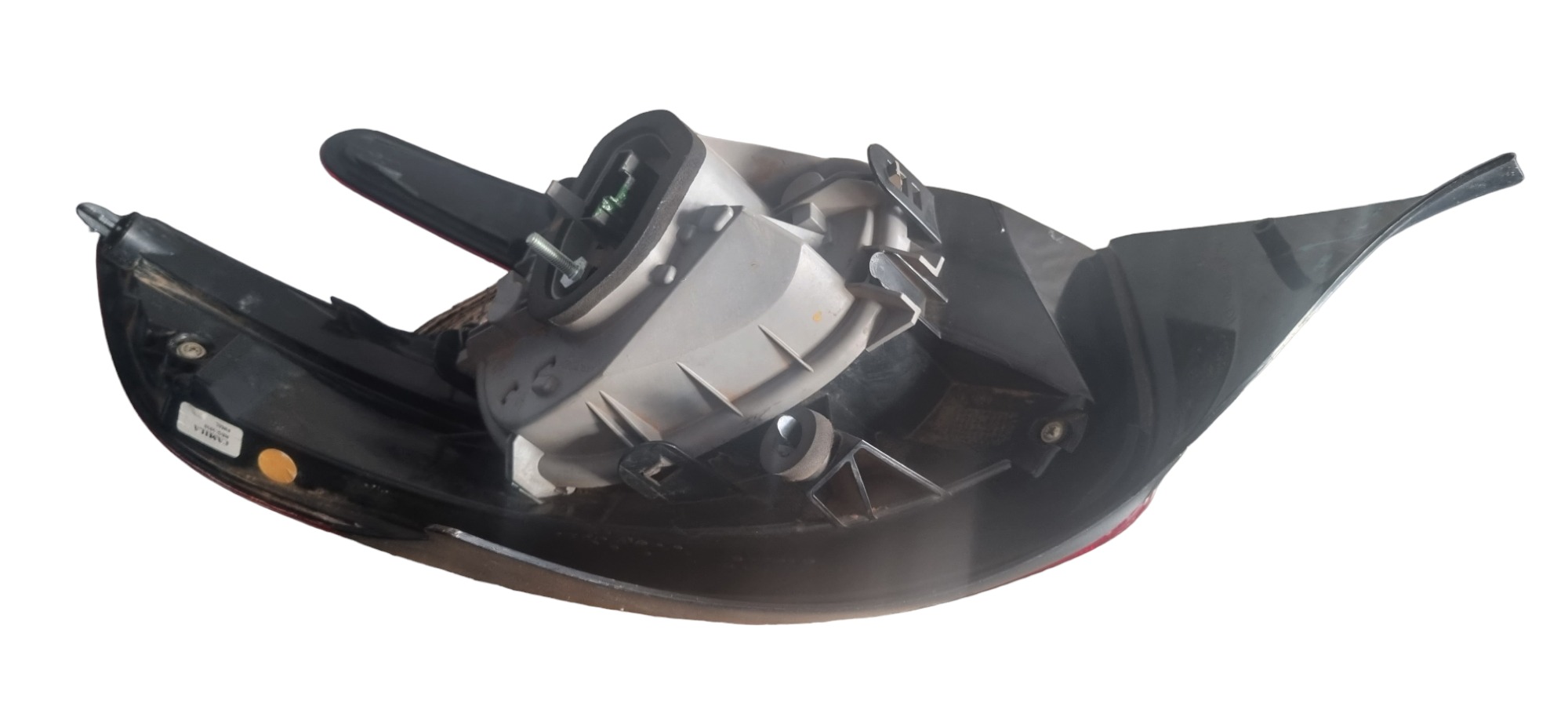 Lanterna Esquerda Peugeot 208 2016 2018 2020 Recuperado 4